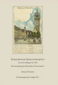 Enlarge image Cover: Straubinger Ansichtskarten - Christines-Rezepte