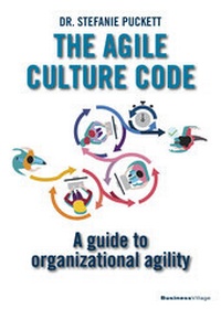 Abbildung von: THE AGILE CULTURE CODE - BusinessVillage