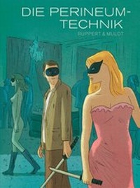 Abbildung von: Die Perineum-Technik - Reprodukt