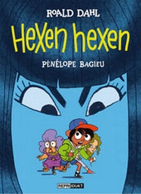 Abbildung von: Hexen hexen - Reprodukt