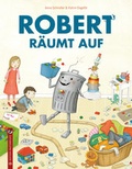 Cover: Robert r&auml;umt auf - Edition Pastorplatz