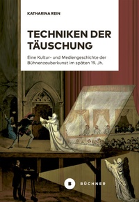 Abbildung von: Techniken der Täuschung - Büchner-Verlag