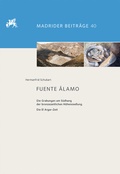 Cover: Fuente &Aacute;lamo - Reichert Verlag