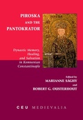 Cover: Piroska and the Pantokrator - Central European University Press
