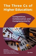 Cover: The Three Cs of Higher Education - Central European University Press
