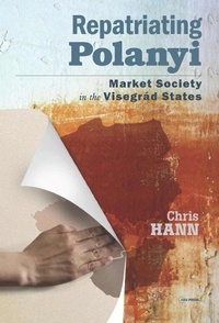 Enlarge image Cover: Repatriating Polanyi - Central European University Press