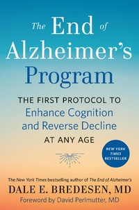 Enlarge image Cover: The End of Alzheimer's Program - Avery Publishing Group Inc.,U.S.