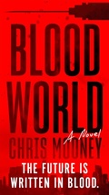 Cover: Blood World - Berkley