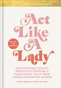 Cover: Act Like a Lady - Rodale Books