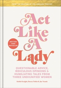 Enlarge image Cover: Act Like a Lady - Rodale Books