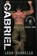 Cover: Gabriel (The Wounded Sons, #1) - The Wounded Sons
