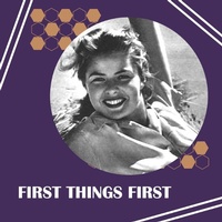 Enlarge image Cover: First Things First - John Savage