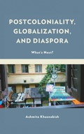 Cover: Postcoloniality, Globalization, and Diaspora - Lexington Books