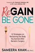 Cover: Regain Be Gone - Morgan James Publishing