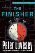 Cover: The Finisher - Soho Crime
