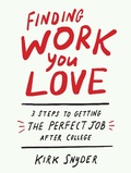 Cover: Finding Work You Love - Ten Speed Press