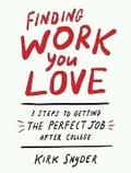 Cover: Finding Work You Love - Ten Speed Press