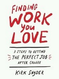 Enlarge image Cover: Finding Work You Love - Ten Speed Press