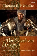 Cover: DER PALAST VON AVIGNON - epubli