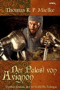 Cover: DER PALAST VON AVIGNON - epubli