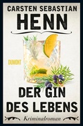 Cover: Der Gin des Lebens - DuMont Buchverlag