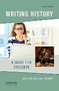 Cover: Writing History - Oxford University Press
