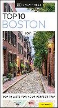 Abbildung von: DK Eyewitness Top 10 Boston - DK Eyewitness Travel