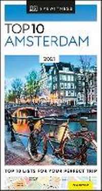 Abbildung von: DK Eyewitness Top 10 Amsterdam - DK Eyewitness Travel