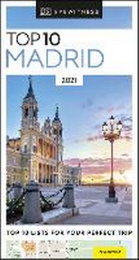 Abbildung von: DK Eyewitness Top 10 Madrid - DK Eyewitness Travel
