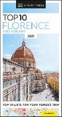 Abbildung von: DK Eyewitness Top 10 Florence and Tuscany - DK Eyewitness Travel