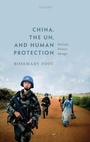 Cover: China, the UN, and Human Protection - Oxford University Press
