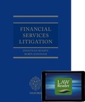 Abbildung von: Financial Services Litigation: Digital Pack - Oxford University Press