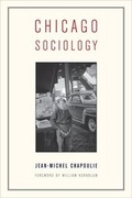 Cover: Chicago Sociology - Columbia University Press
