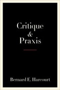 Cover: Critique and Praxis - Columbia University Press