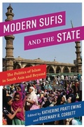 Cover: Modern Sufis and the State - Columbia University Press