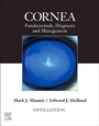 Cover: Cornea, E-Book - Elsevier