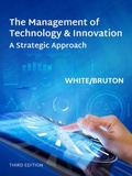 Cover: The Management of Technology and Innovation - South-Western College Publishing
