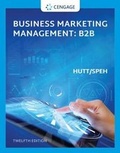 Cover: Business Marketing Management B2B - South-Western College Publishing
