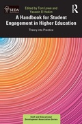 Cover: A Handbook for Student Engagement in Higher Education - Routledge