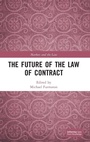 Cover: The Future of the Law of Contract - CRC Press