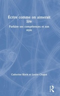 Cover: Ecrire comme on aimerait lire - Routledge