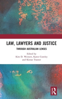 Abbildung von: Law, Lawyers and Justice - Routledge