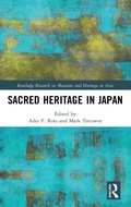 Cover: Sacred Heritage in Japan - Routledge