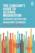 Bild: The Clinician's Guide to Alcohol Moderation - Routledge
