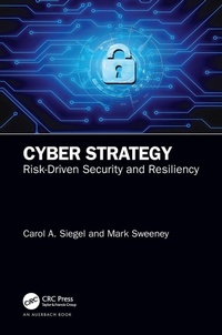 Enlarge image Cover: Cyber Strategy - CRC Press