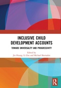 Cover: Inclusive Child Development Accounts - Routledge