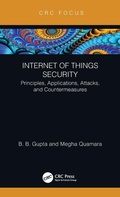 Cover: Internet of Things Security - CRC Press