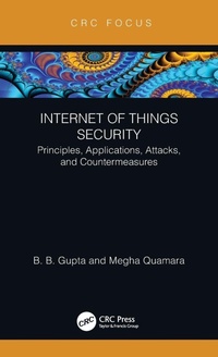 Enlarge image Cover: Internet of Things Security - CRC Press
