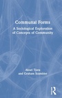 Cover: Communal Forms - Routledge