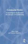 Cover: Communal Forms - Routledge